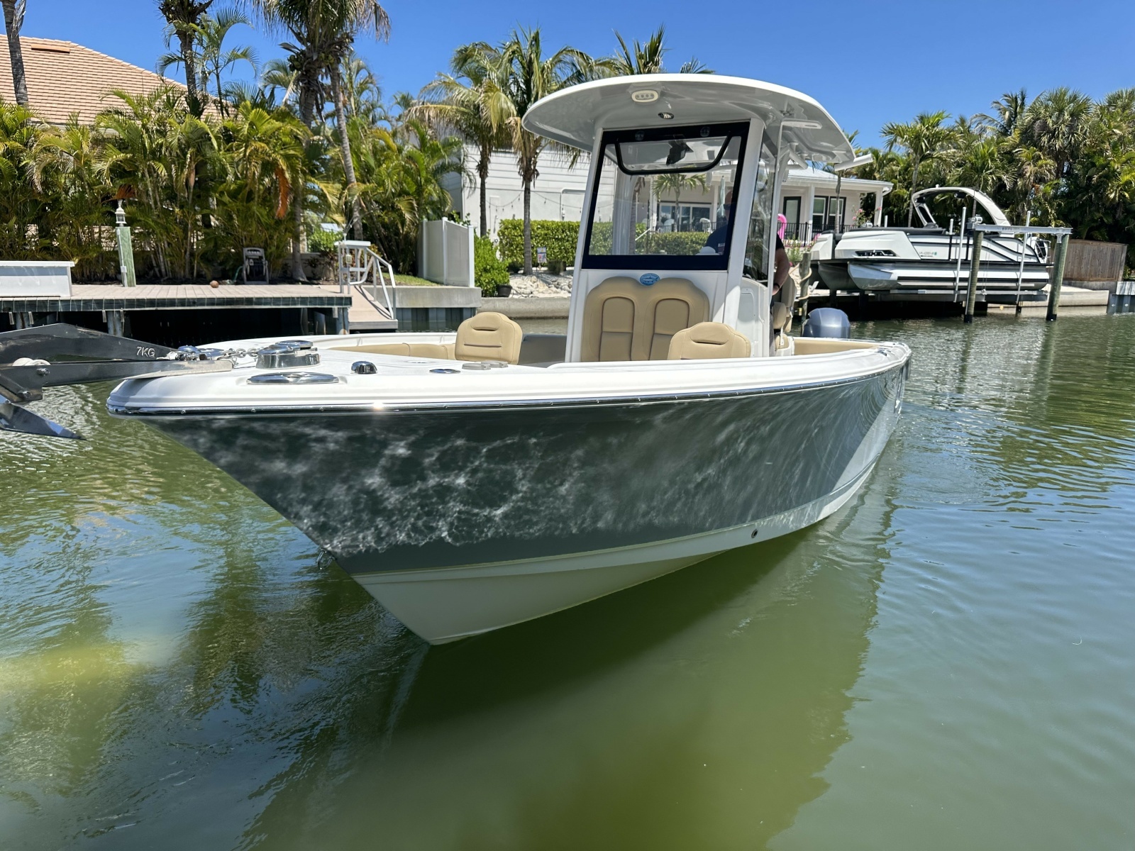 2018 Sea Hunt 25 Gamefish