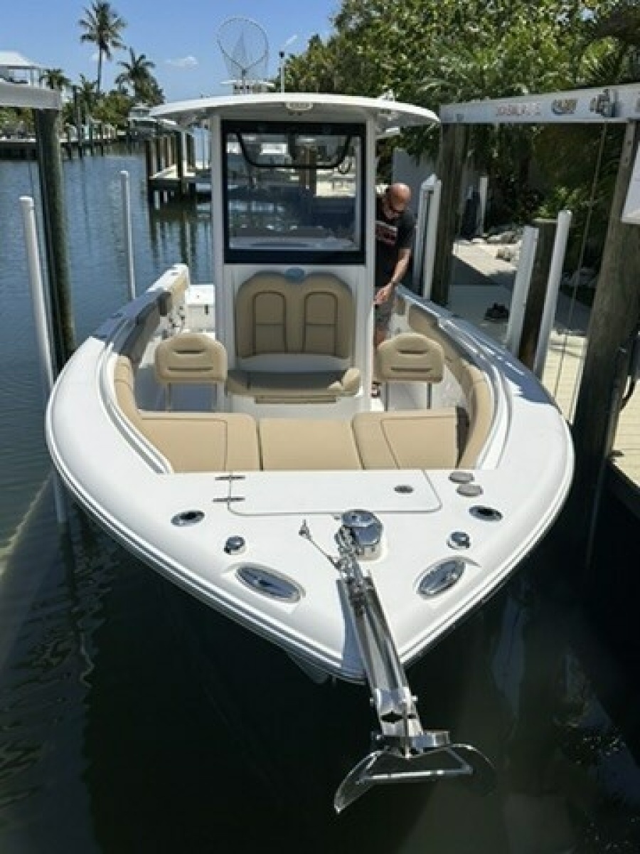 2018 Sea Hunt 25 Gamefish