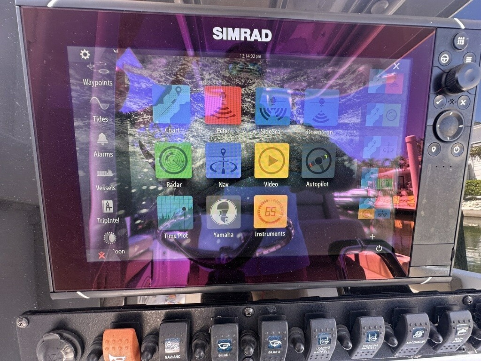 2018 Sea Hunt 25 Gamefish