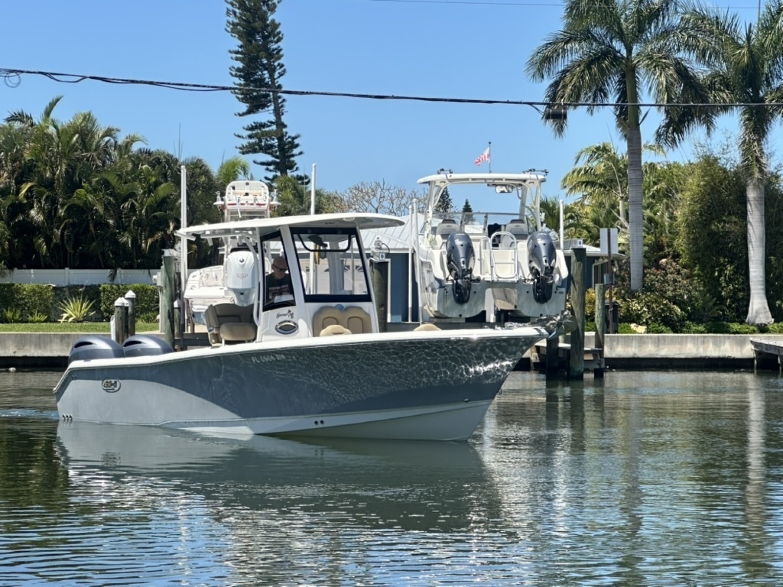 2018 Sea Hunt 25 Gamefish