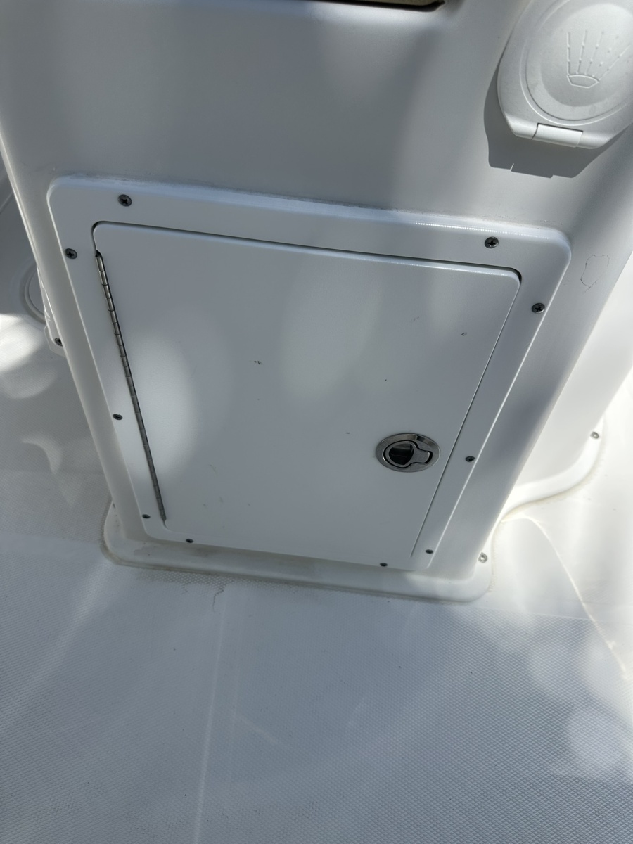 2018 Sea Hunt 25 Gamefish