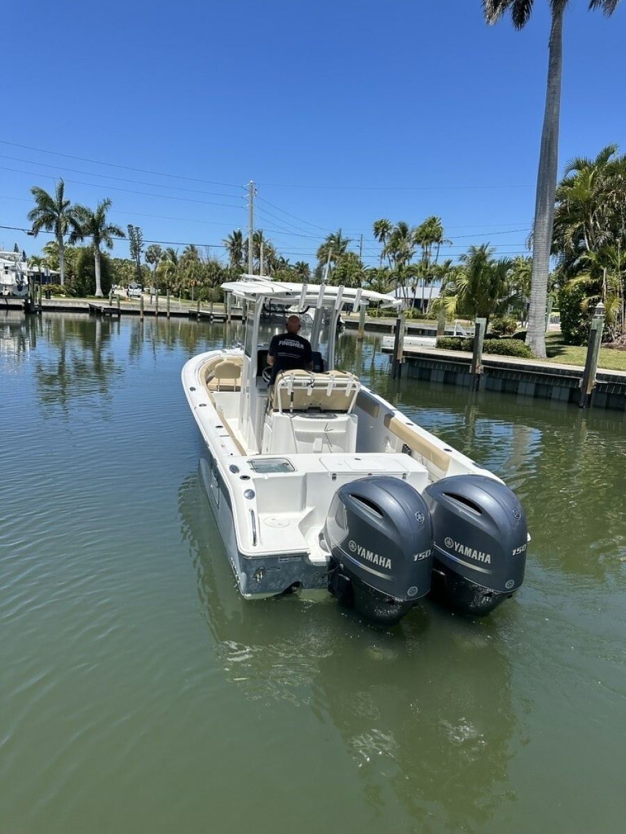 2018 Sea Hunt 25 Gamefish