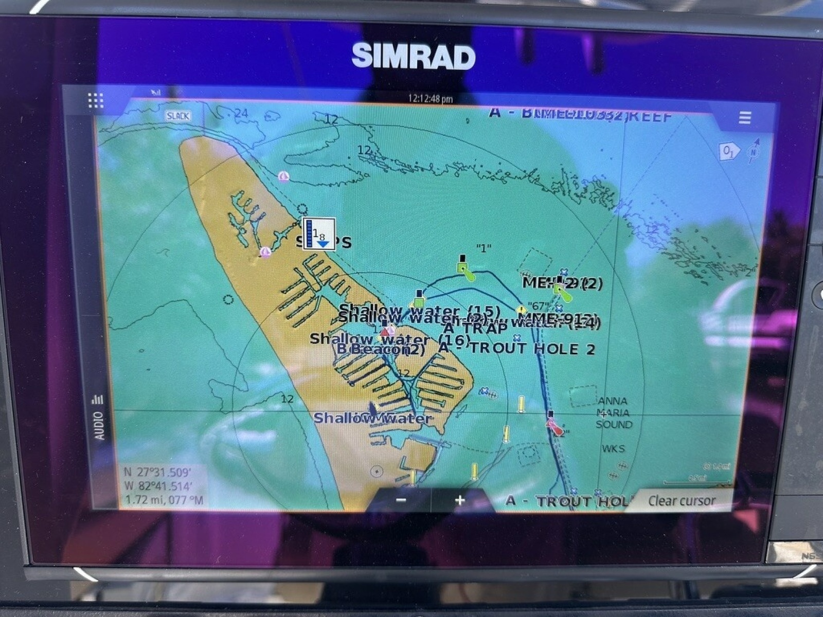 2018 Sea Hunt 25 Gamefish