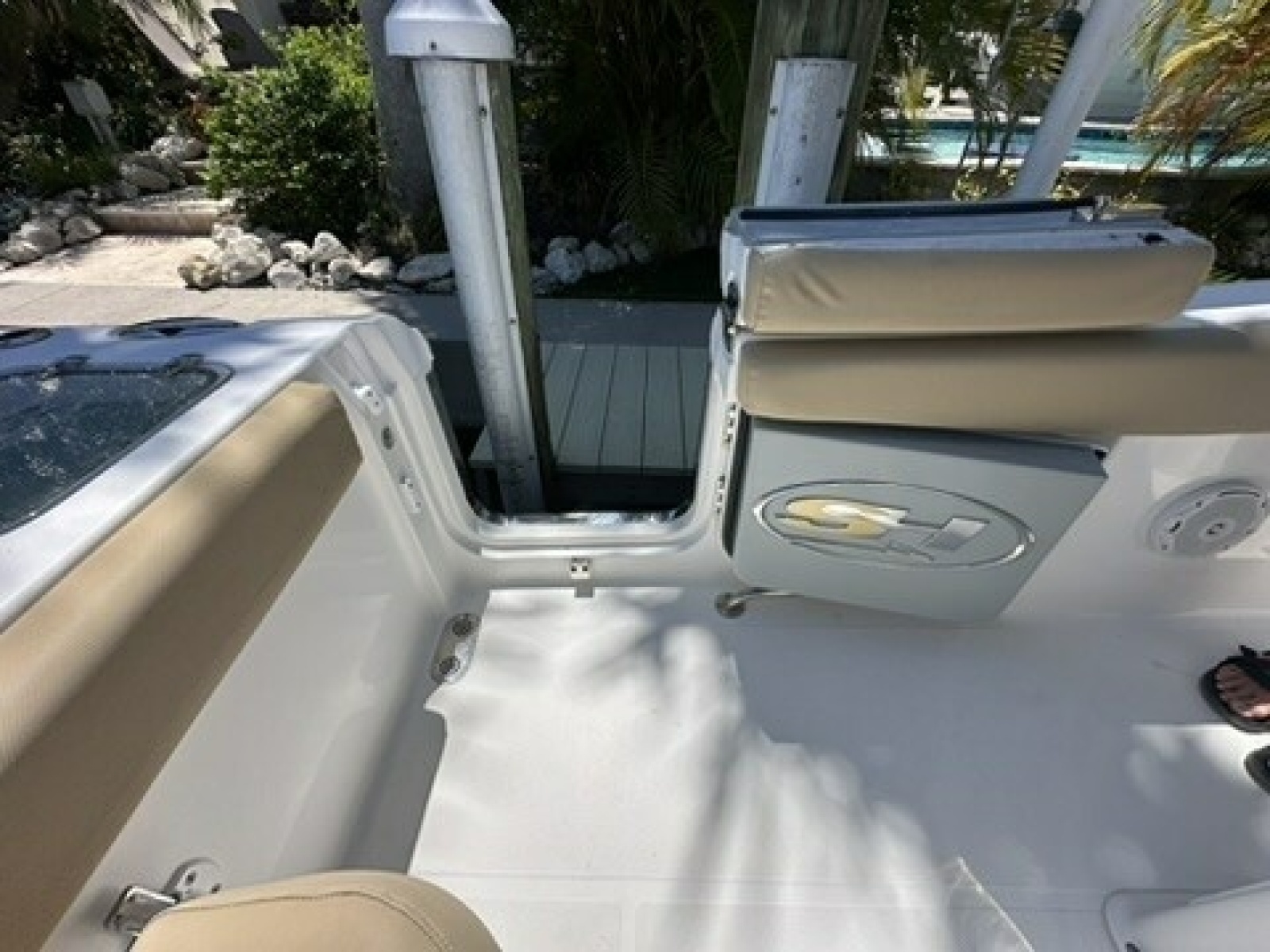 2018 Sea Hunt 25 Gamefish