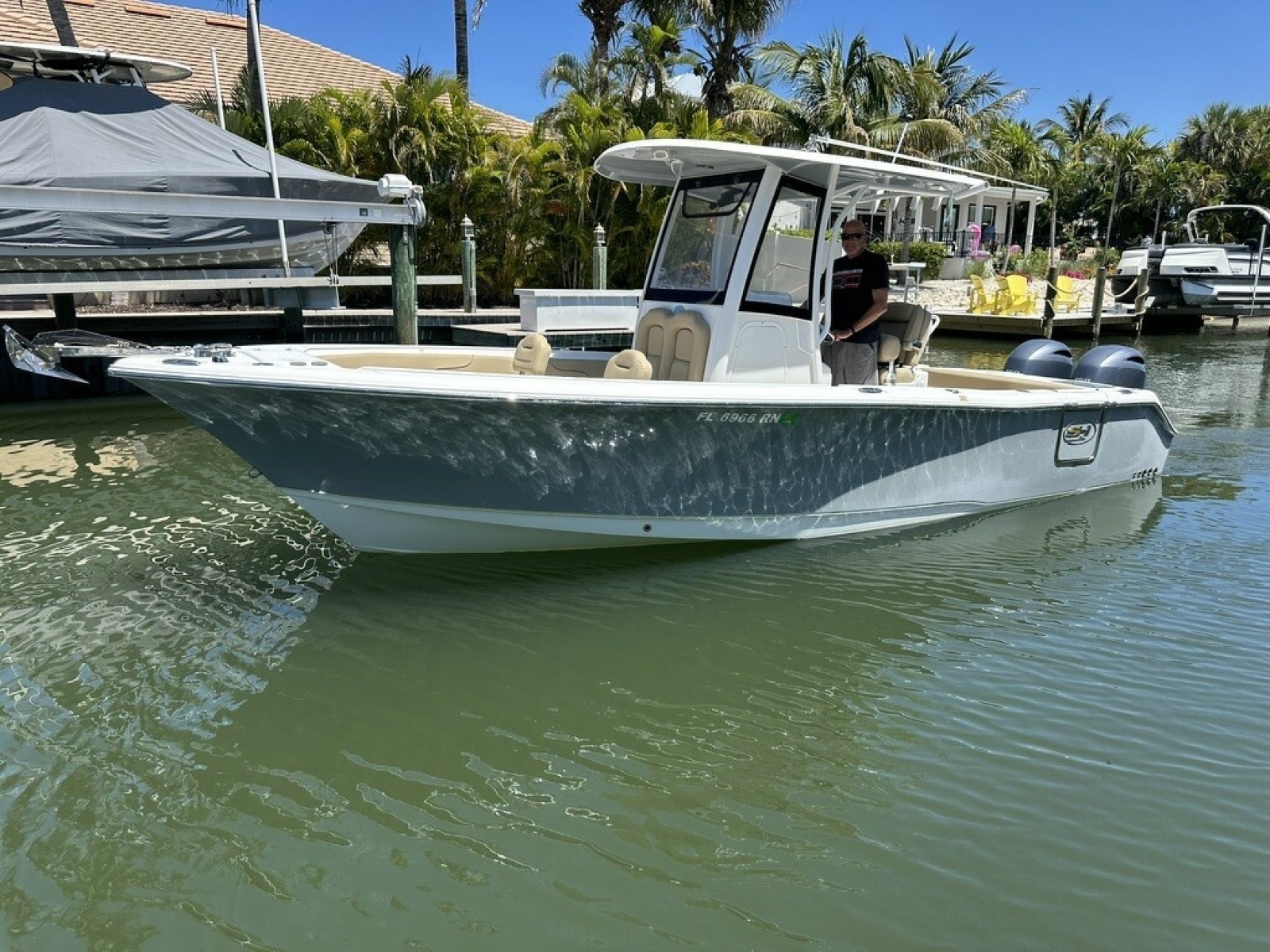 2018 Sea Hunt 25 Gamefish