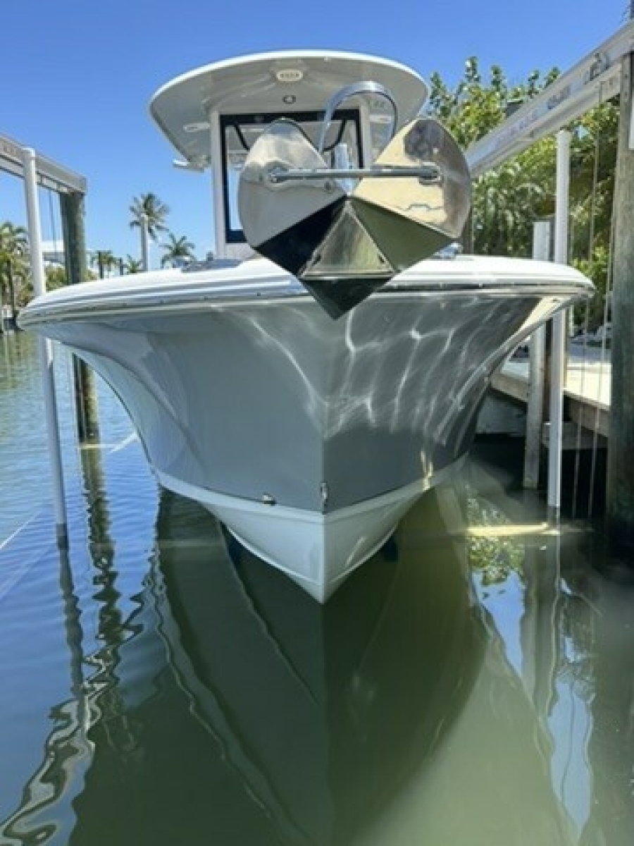 2018 Sea Hunt 25 Gamefish