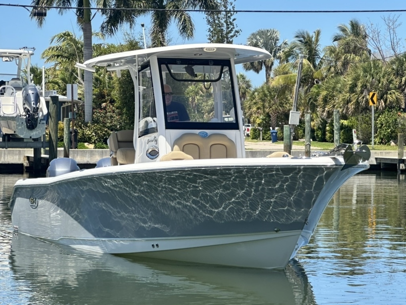 2018 Sea Hunt 25 Gamefish