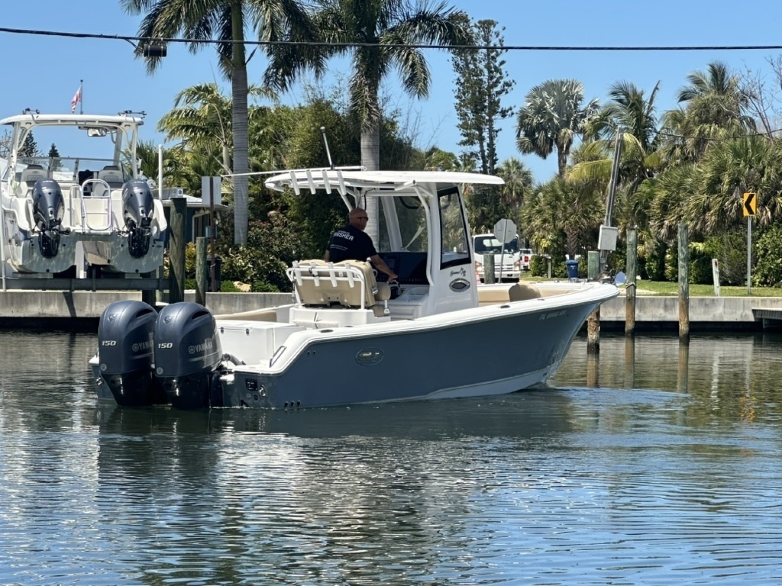 2018 Sea Hunt 25 Gamefish