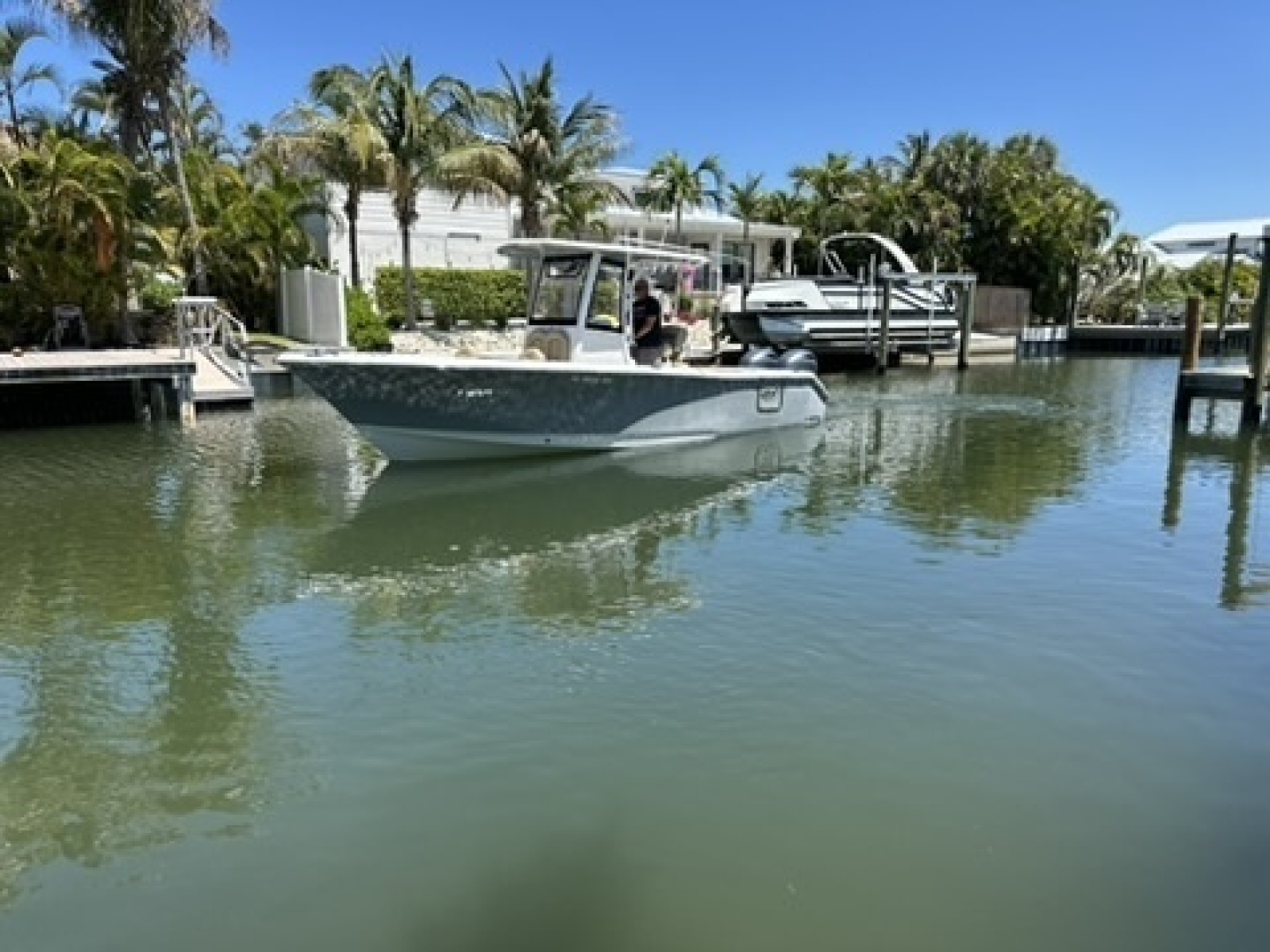 2018 Sea Hunt 25 Gamefish