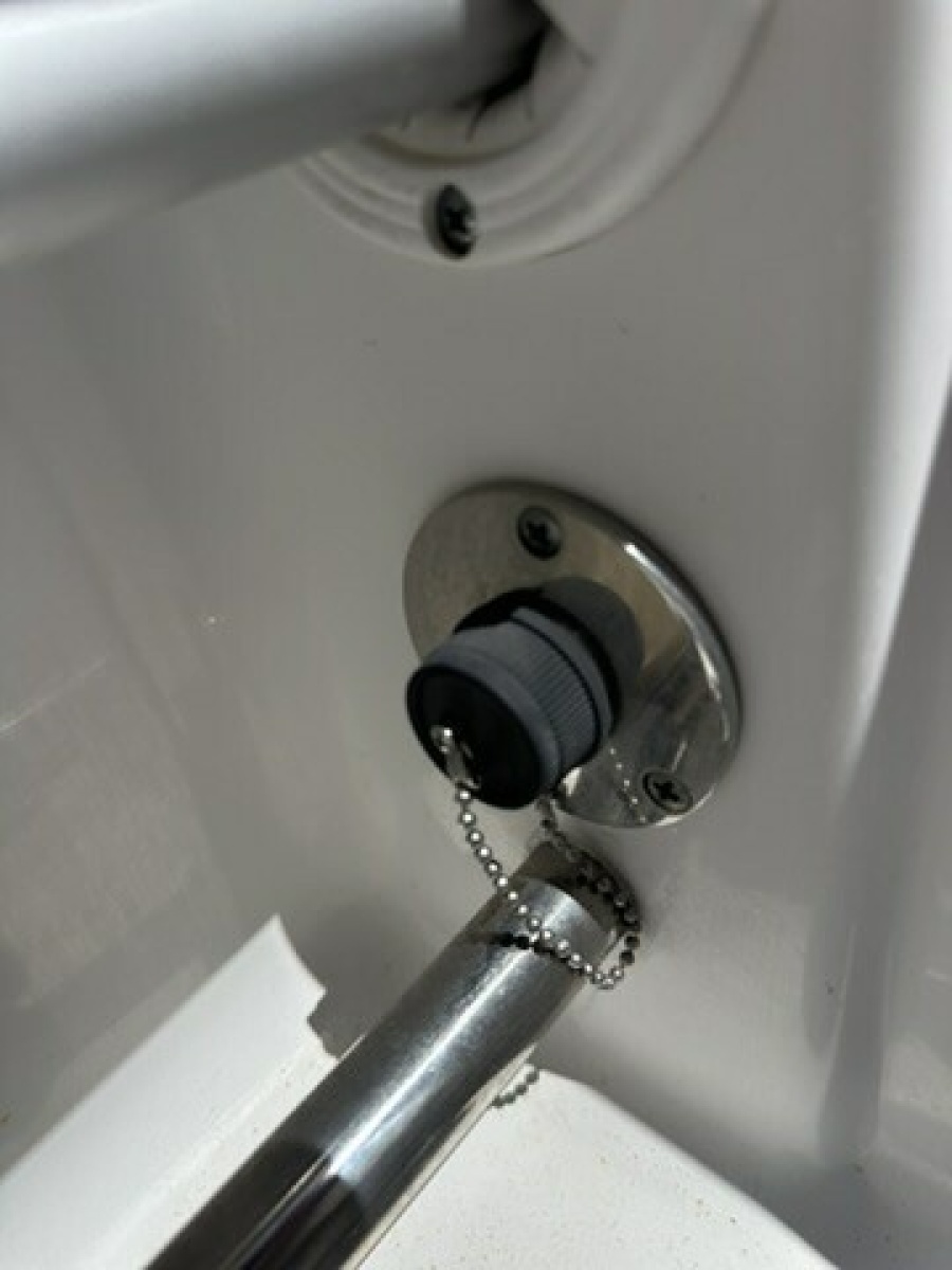 2018 Sea Hunt 25 Gamefish