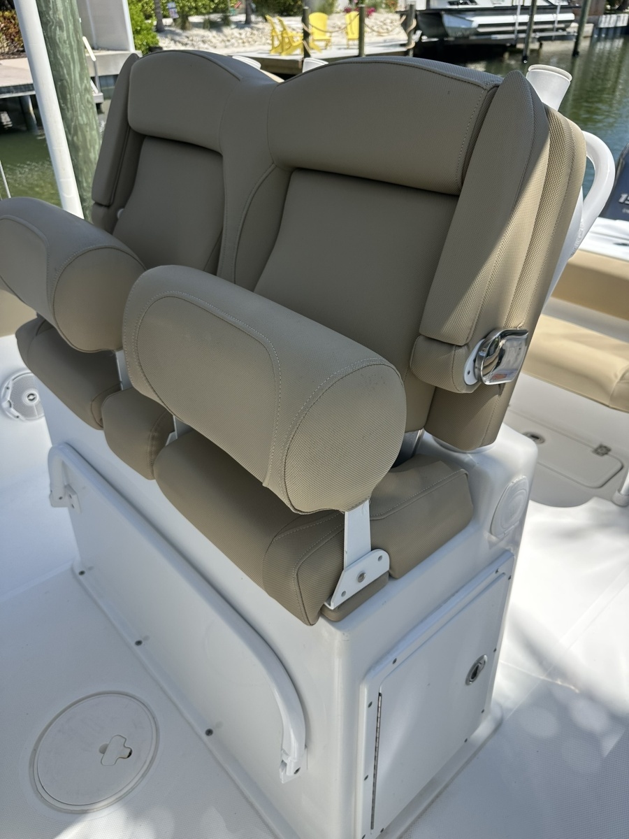 2018 Sea Hunt 25 Gamefish