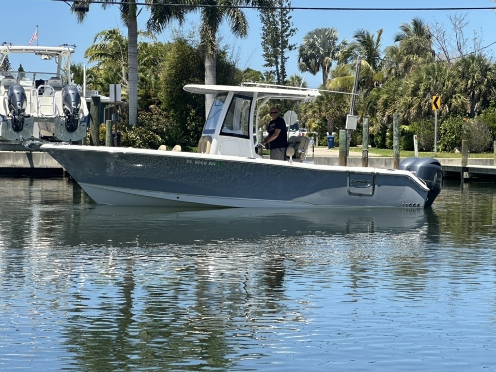 2018 Sea Hunt 25 Gamefish