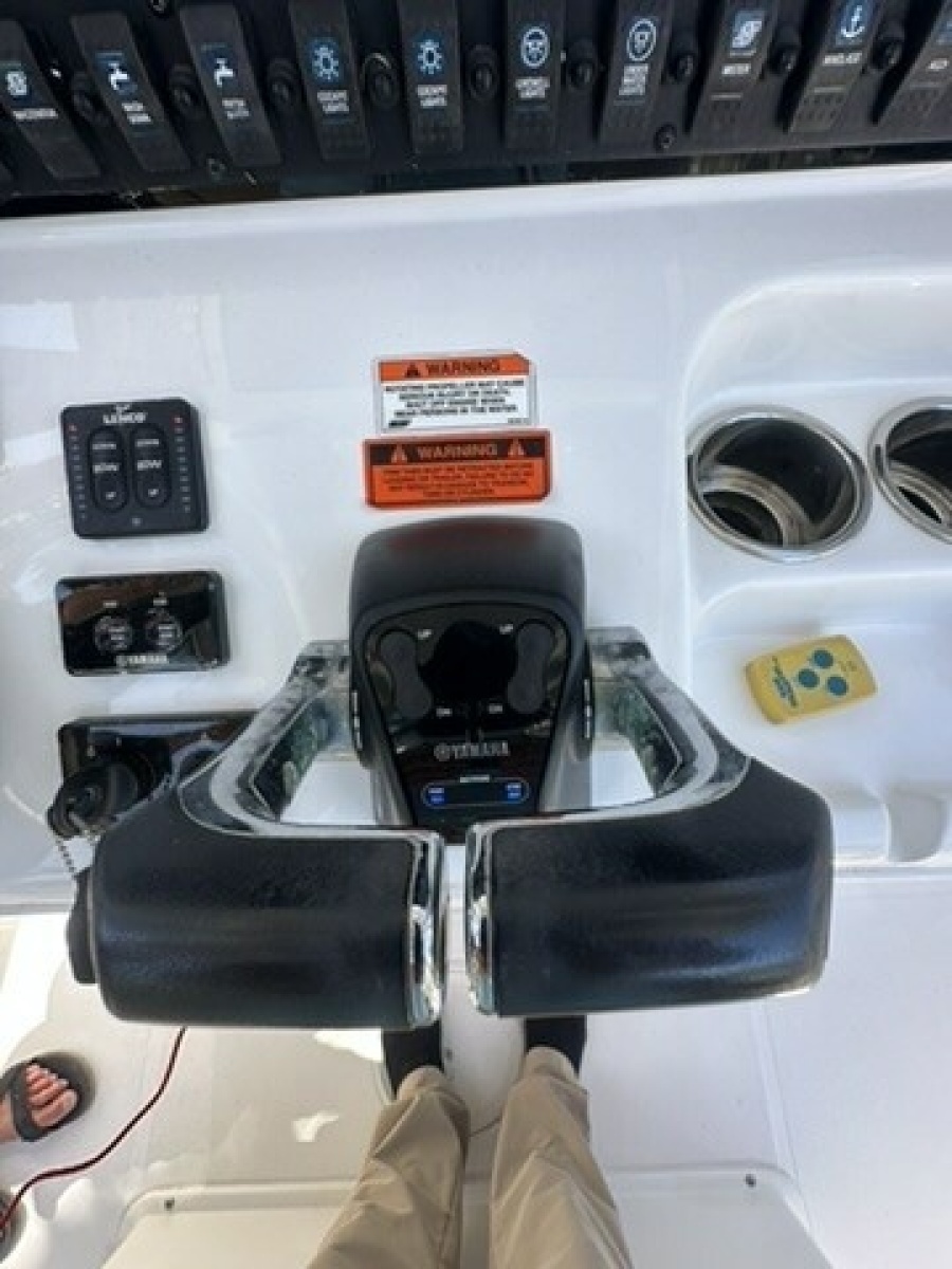 2018 Sea Hunt 25 Gamefish