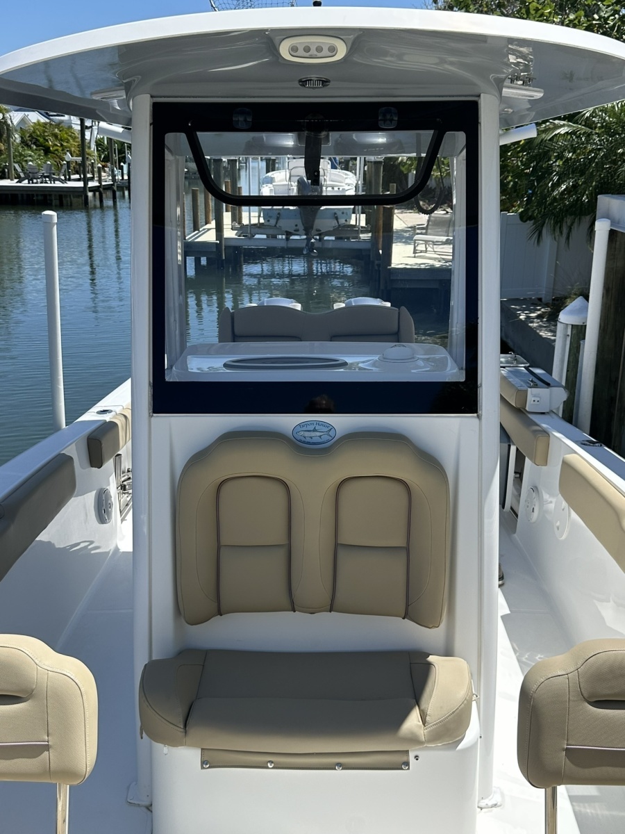 2018 Sea Hunt 25 Gamefish