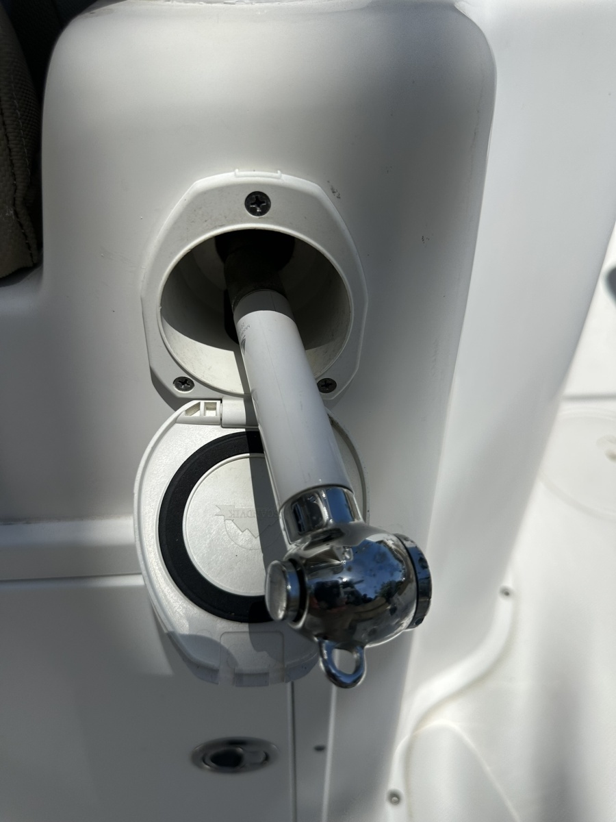 2018 Sea Hunt 25 Gamefish