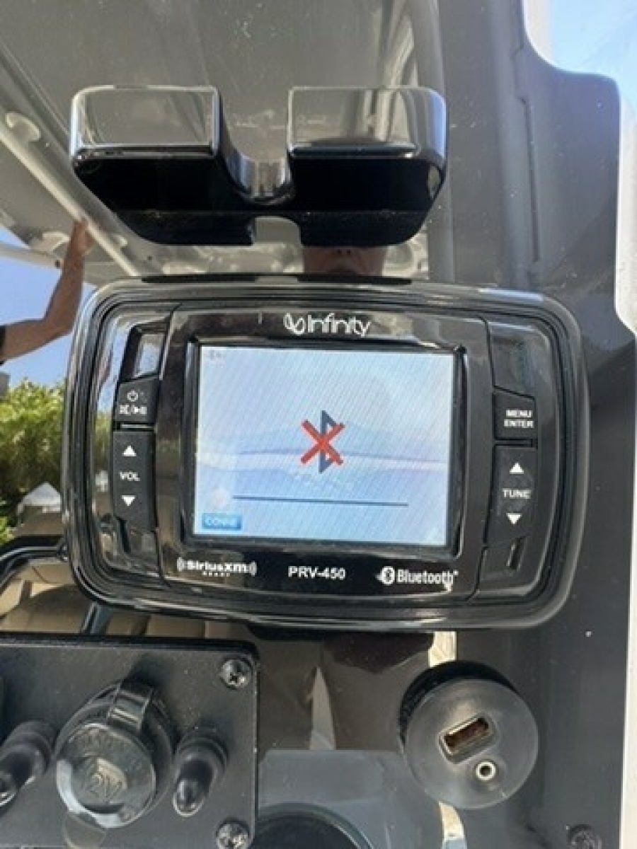 2018 Sea Hunt 25 Gamefish