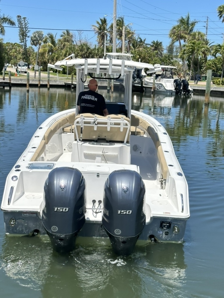 2018 Sea Hunt 25 Gamefish