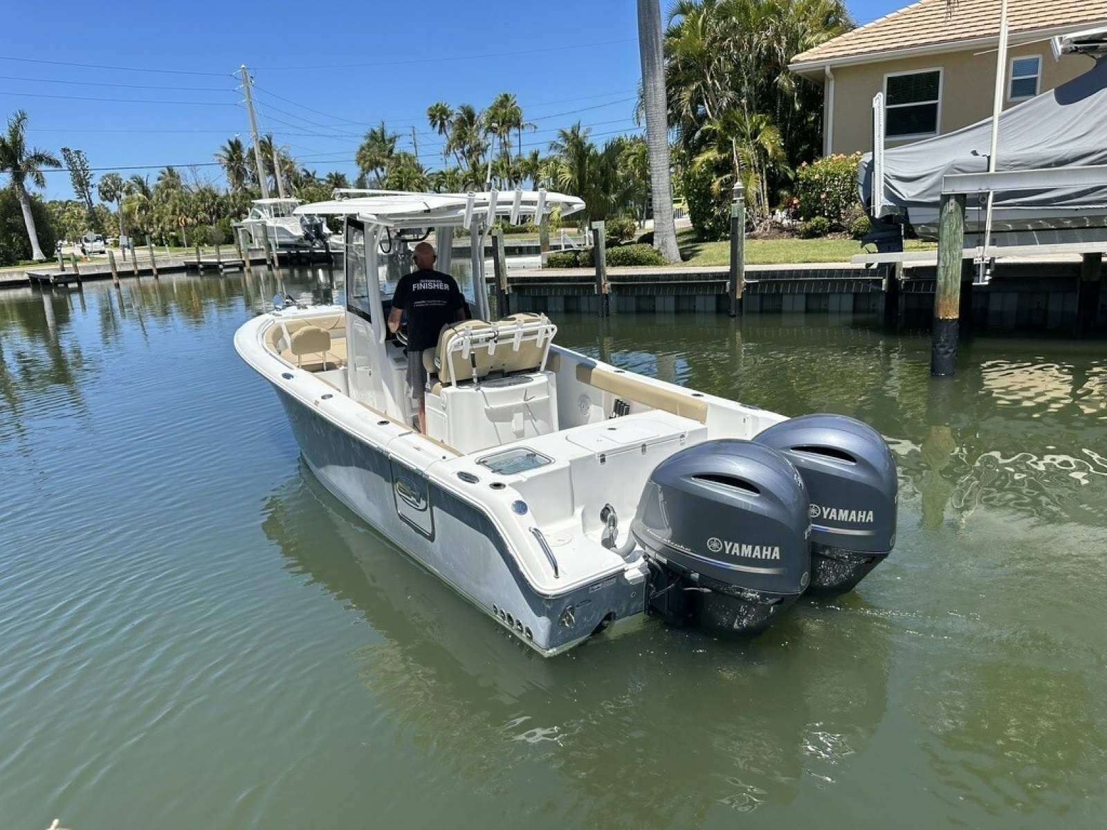 2018 Sea Hunt 25 Gamefish