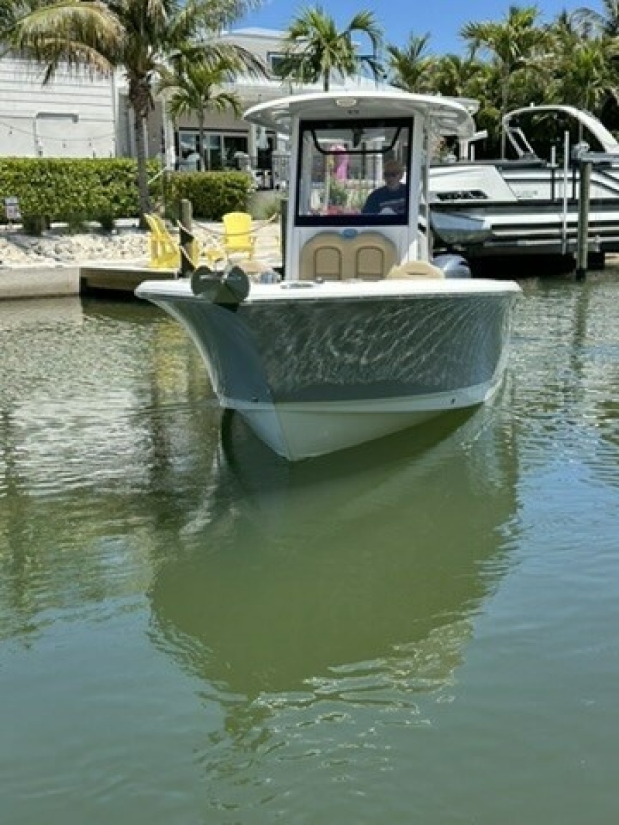 2018 Sea Hunt 25 Gamefish