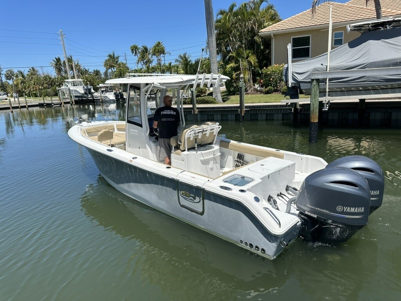 2018 Sea Hunt 25 Gamefish