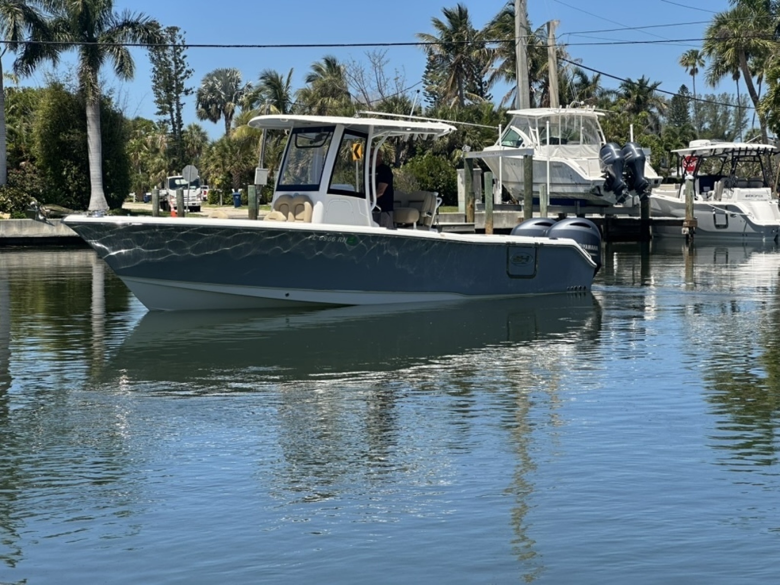 2018 Sea Hunt 25 Gamefish