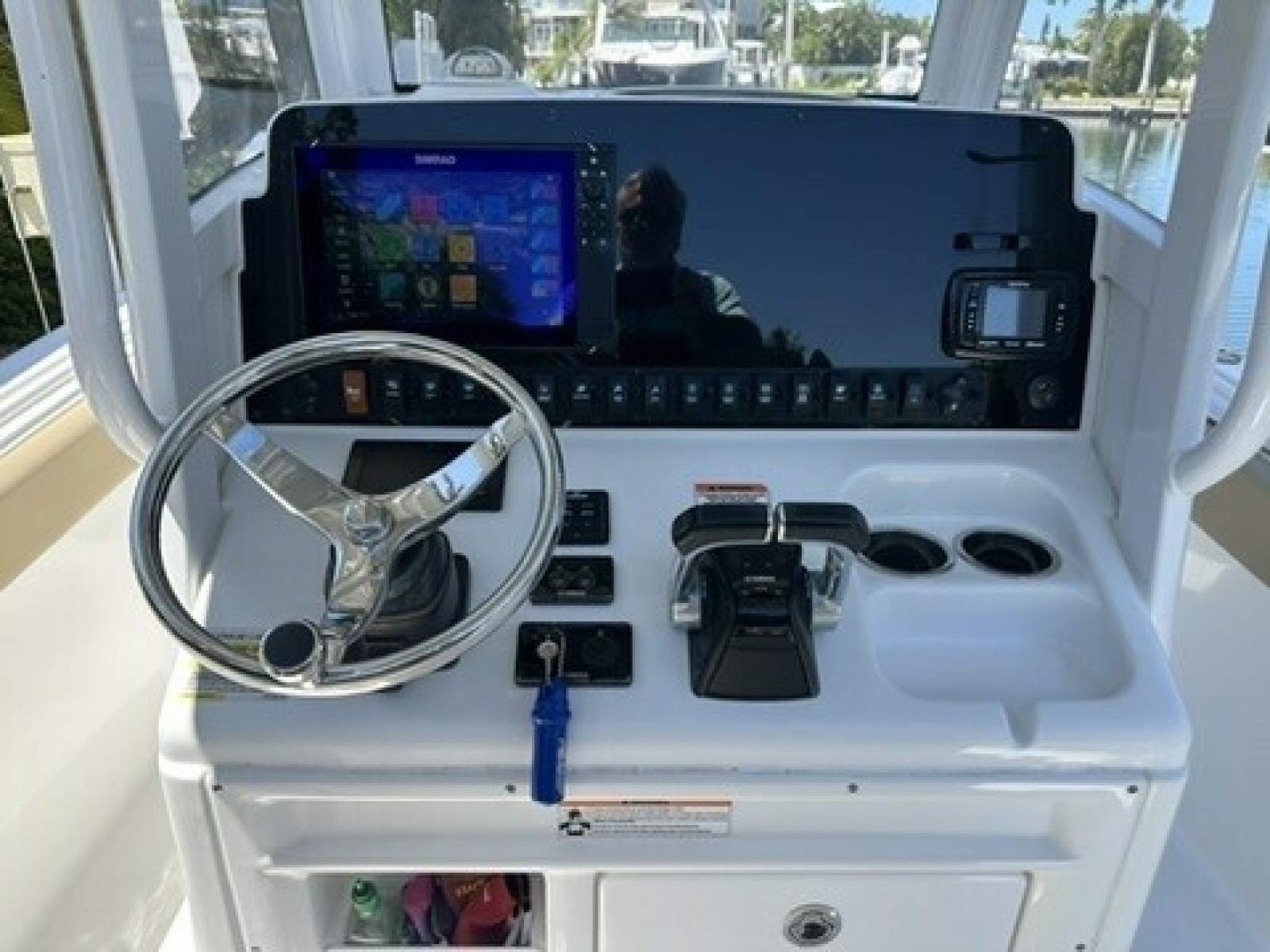 2018 Sea Hunt 25 Gamefish