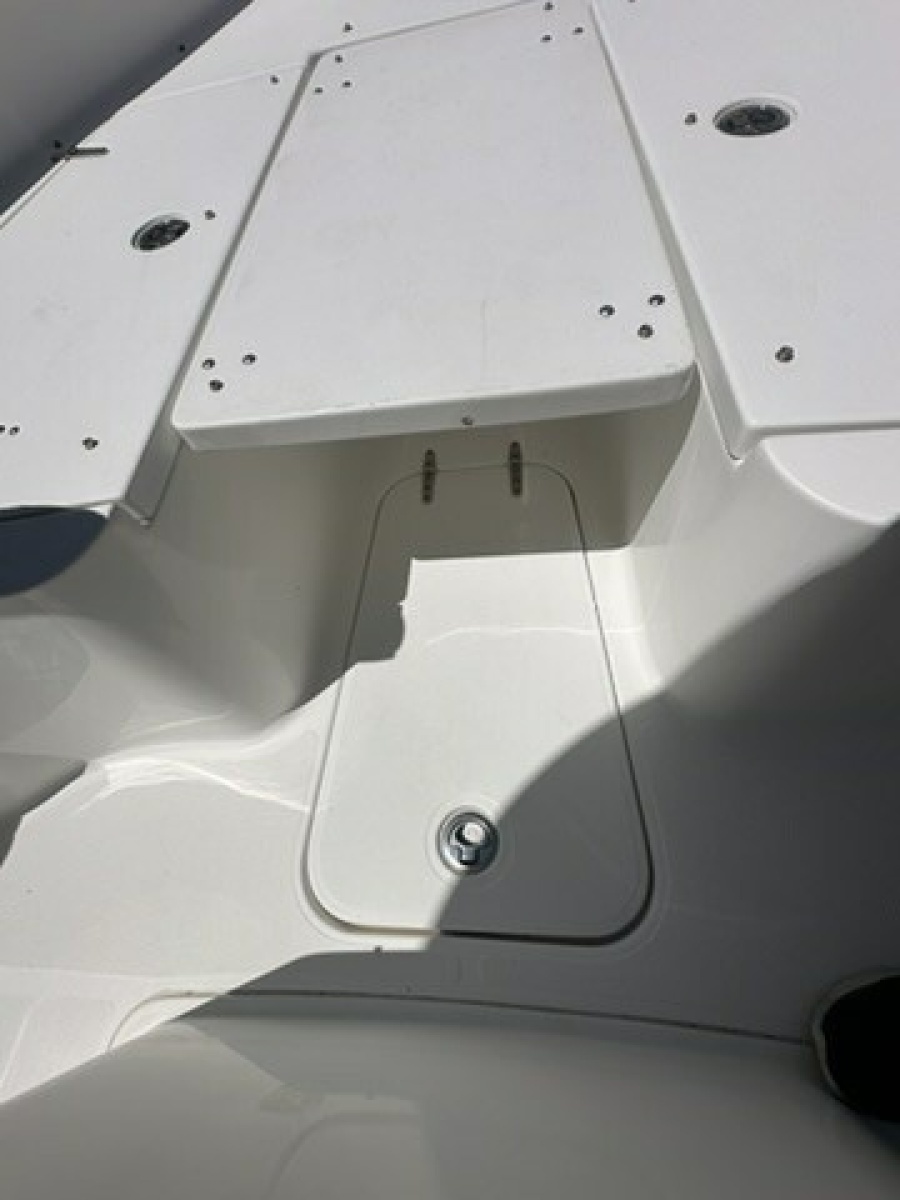 2018 Sea Hunt 25 Gamefish