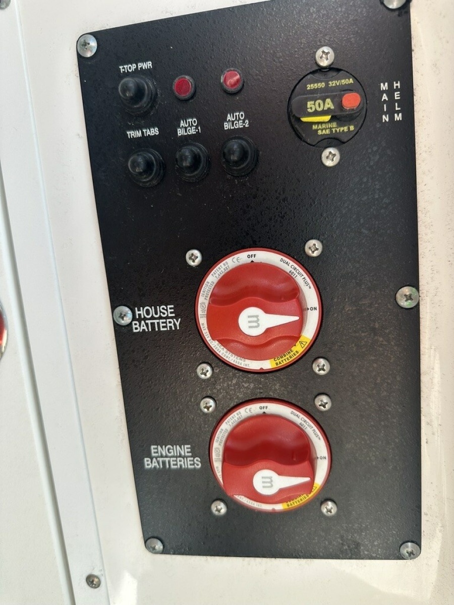 2018 Sea Hunt 25 Gamefish