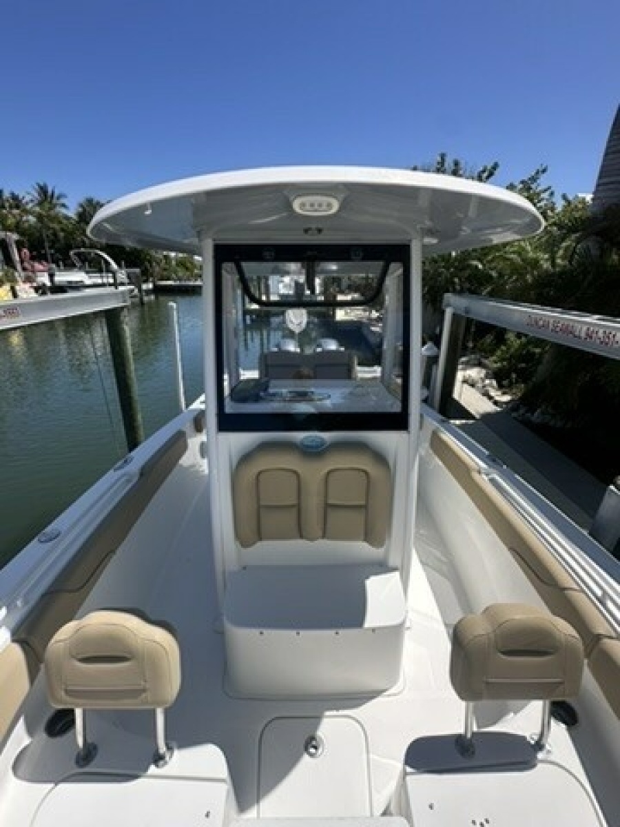 2018 Sea Hunt 25 Gamefish