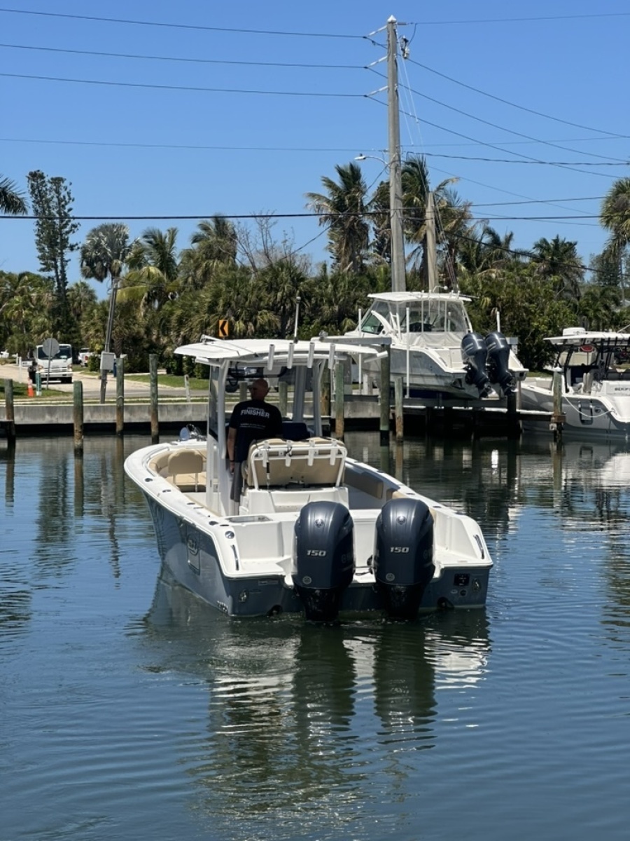 2018 Sea Hunt 25 Gamefish