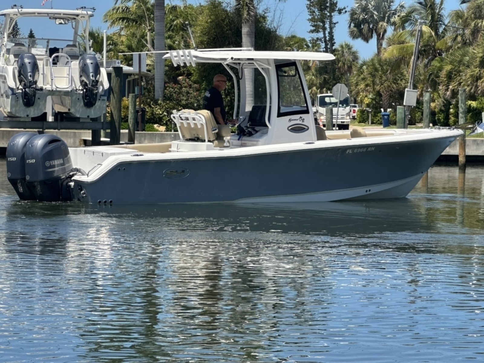 2018 Sea Hunt 25 Gamefish