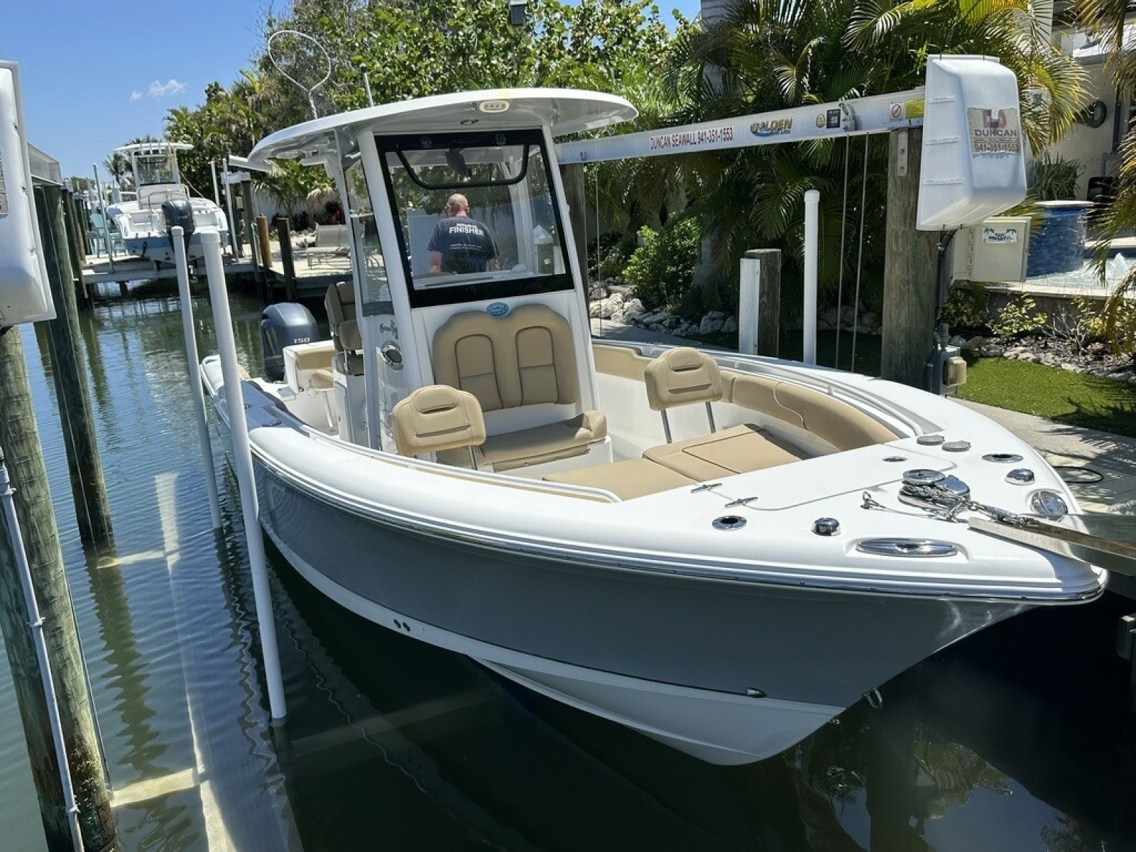 2018 Sea Hunt 25 Gamefish