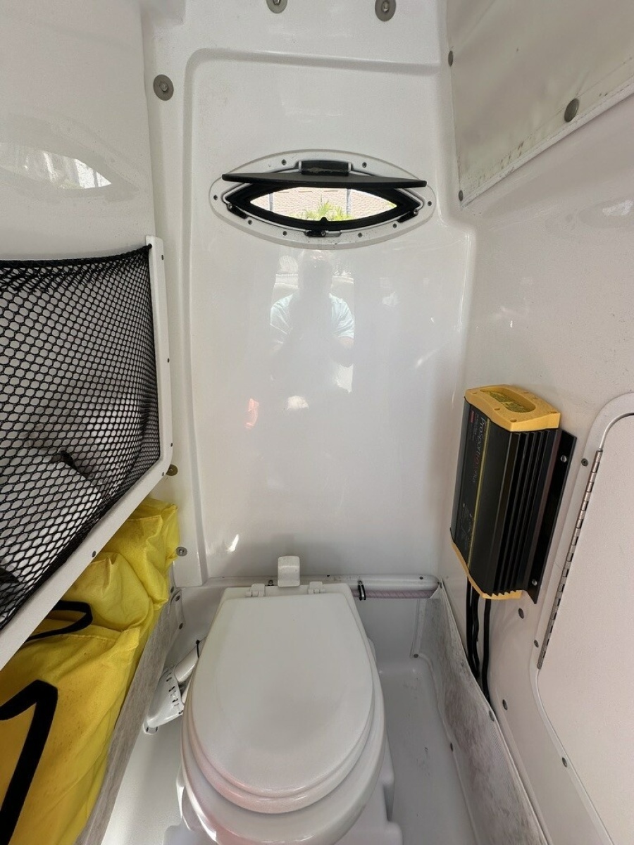 2018 Sea Hunt 25 Gamefish