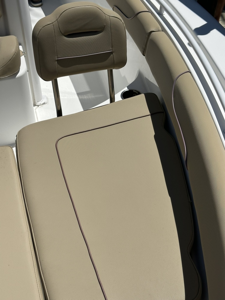 2018 Sea Hunt 25 Gamefish