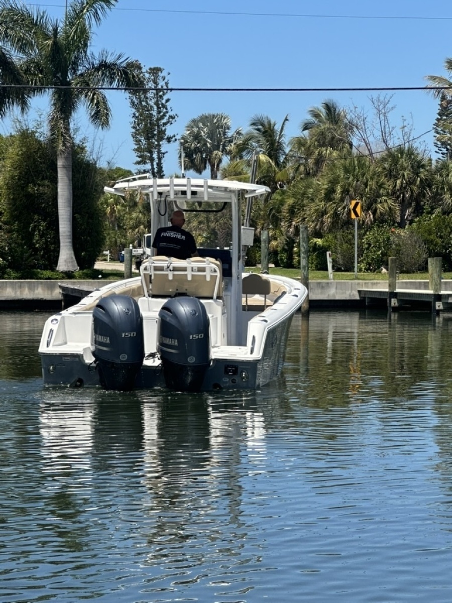 2018 Sea Hunt 25 Gamefish