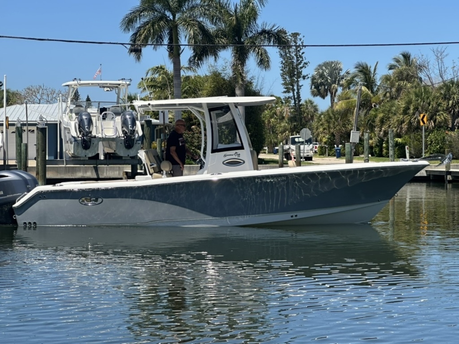 2018 Sea Hunt 25 Gamefish