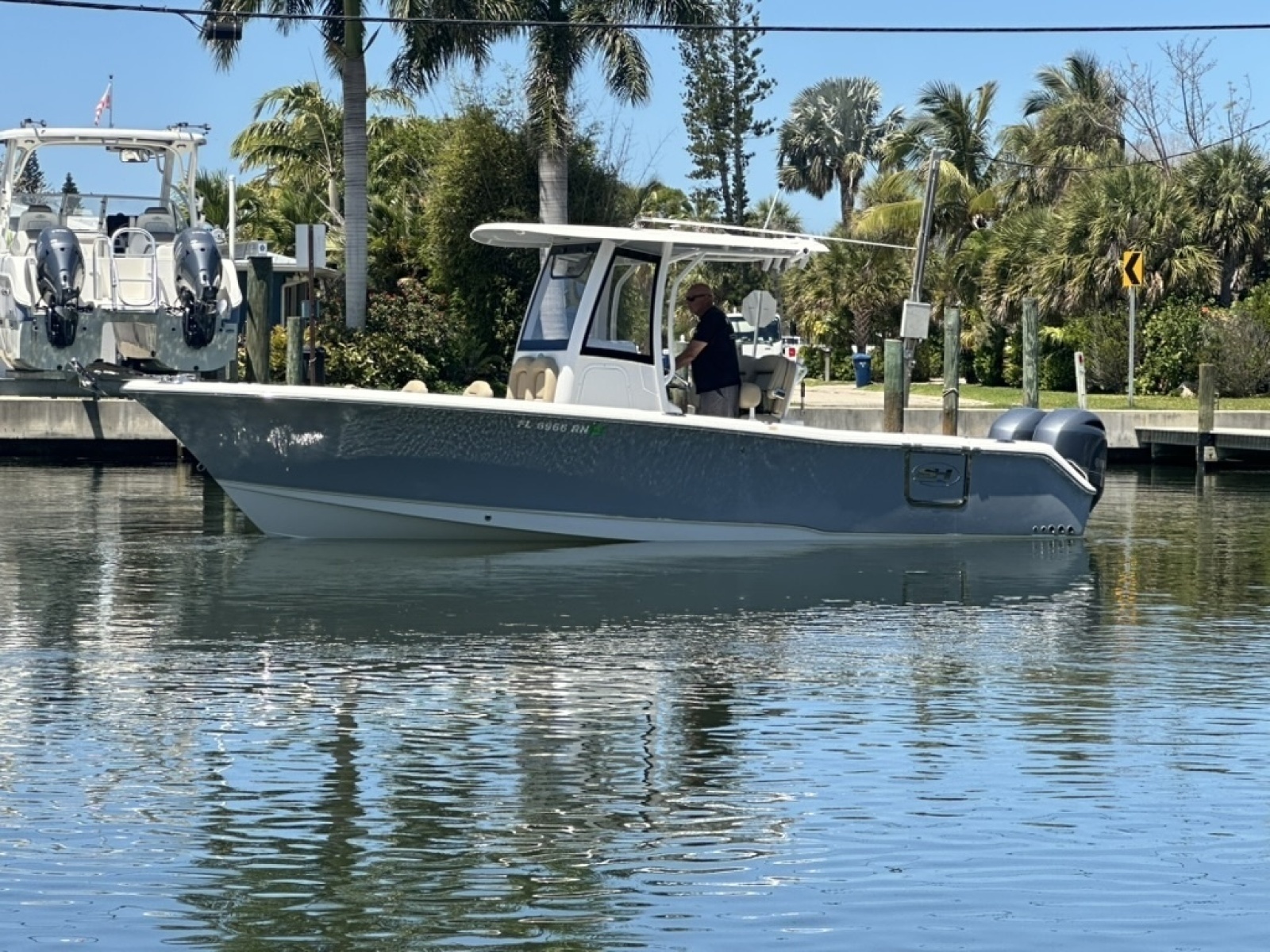 2018 Sea Hunt 25 Gamefish