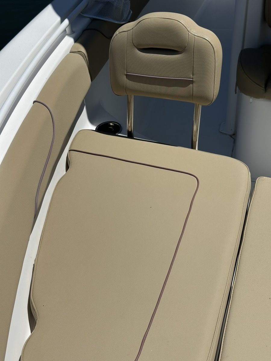 2018 Sea Hunt 25 Gamefish