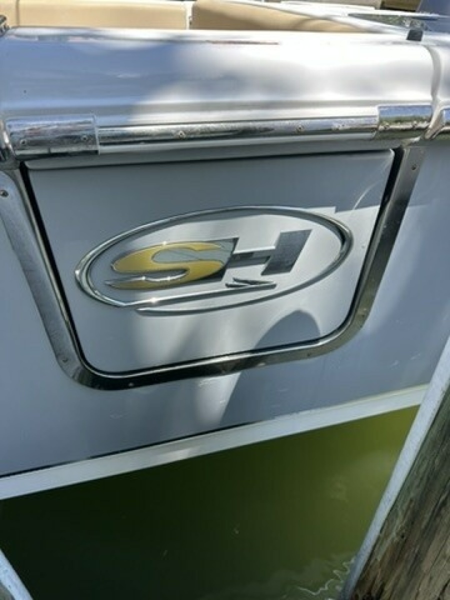 2018 Sea Hunt 25 Gamefish