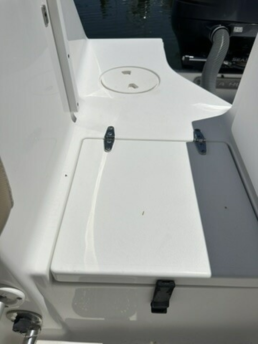 2018 Sea Hunt 25 Gamefish