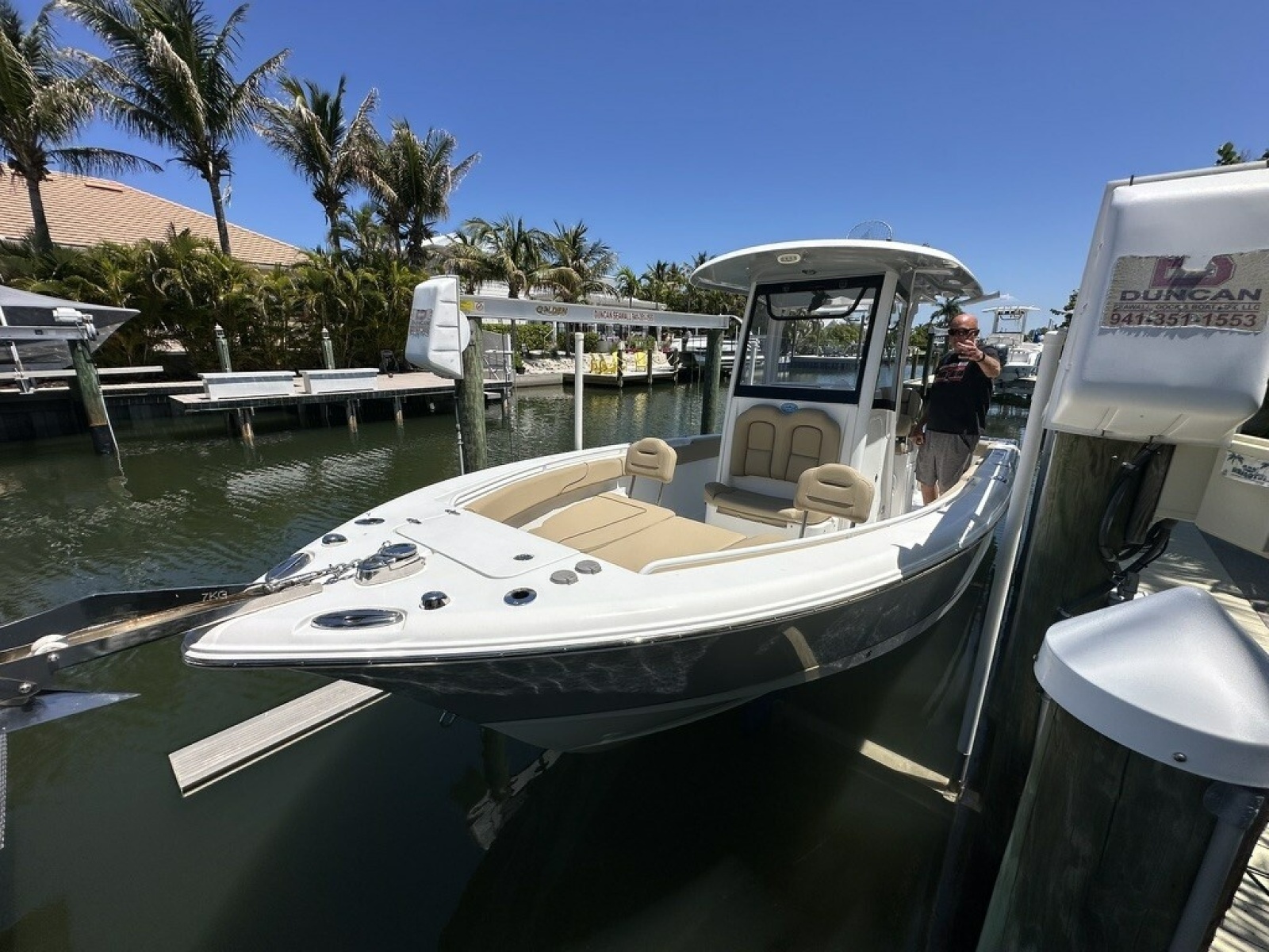 2018 Sea Hunt 25 Gamefish