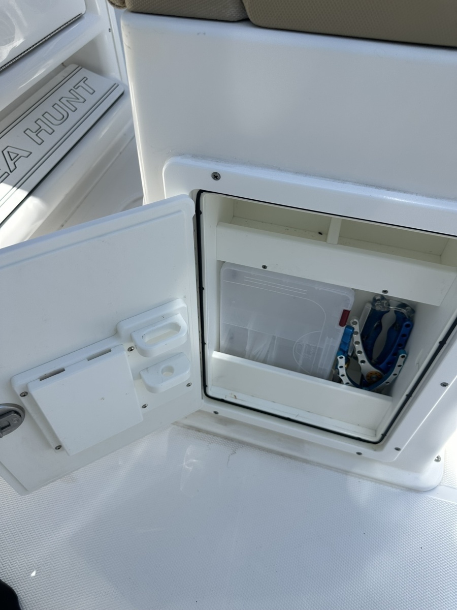 2018 Sea Hunt 25 Gamefish