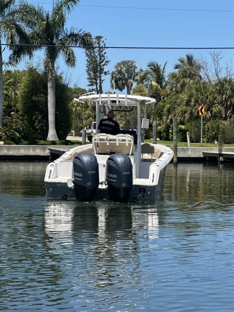 2018 Sea Hunt 25 Gamefish