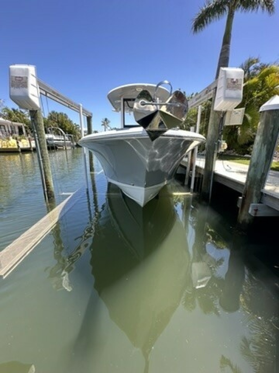 2018 Sea Hunt 25 Gamefish