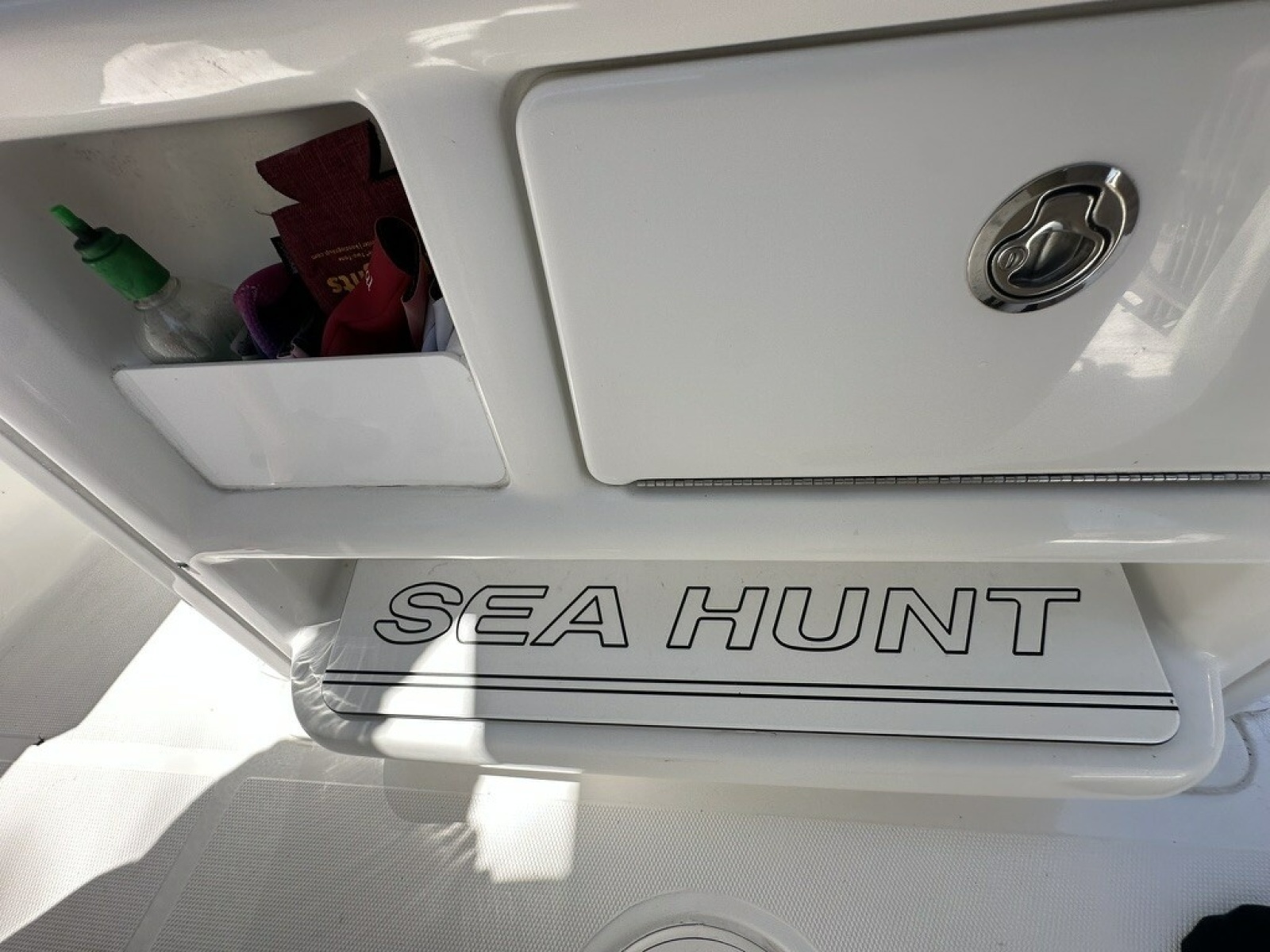 2018 Sea Hunt 25 Gamefish