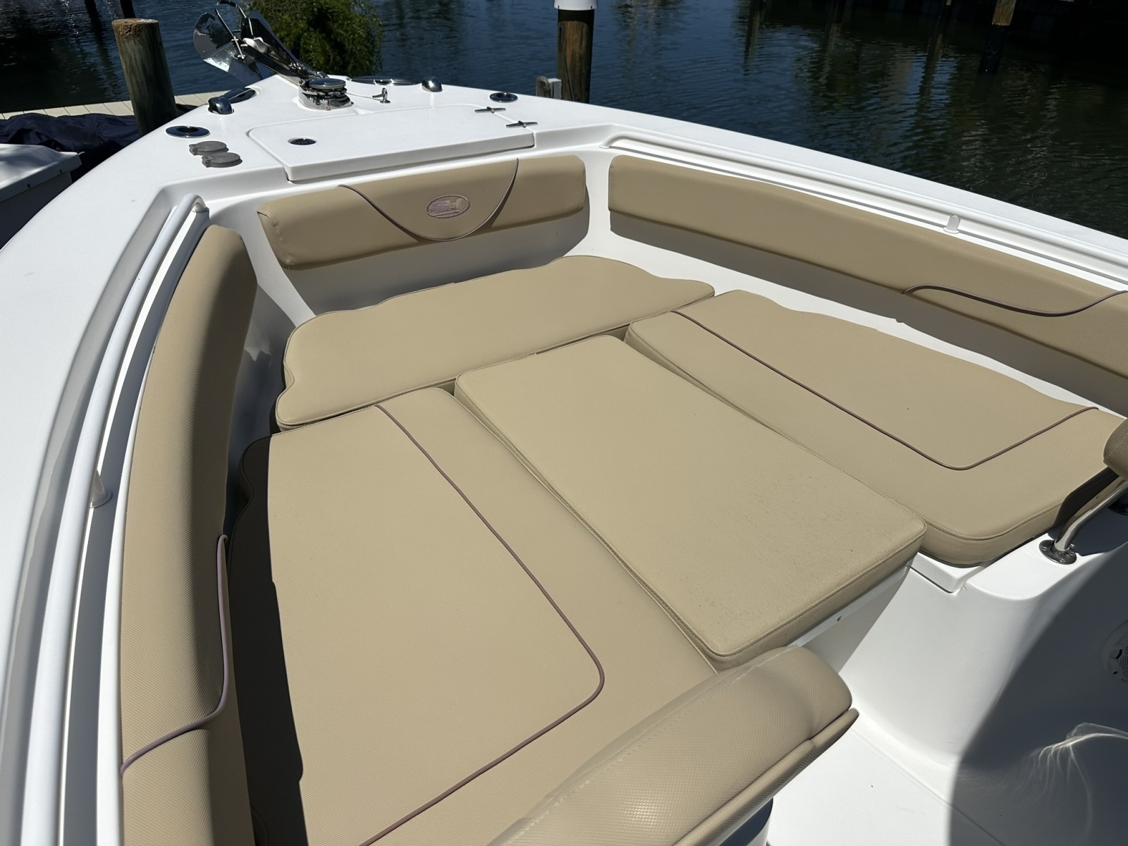 2018 Sea Hunt 25 Gamefish