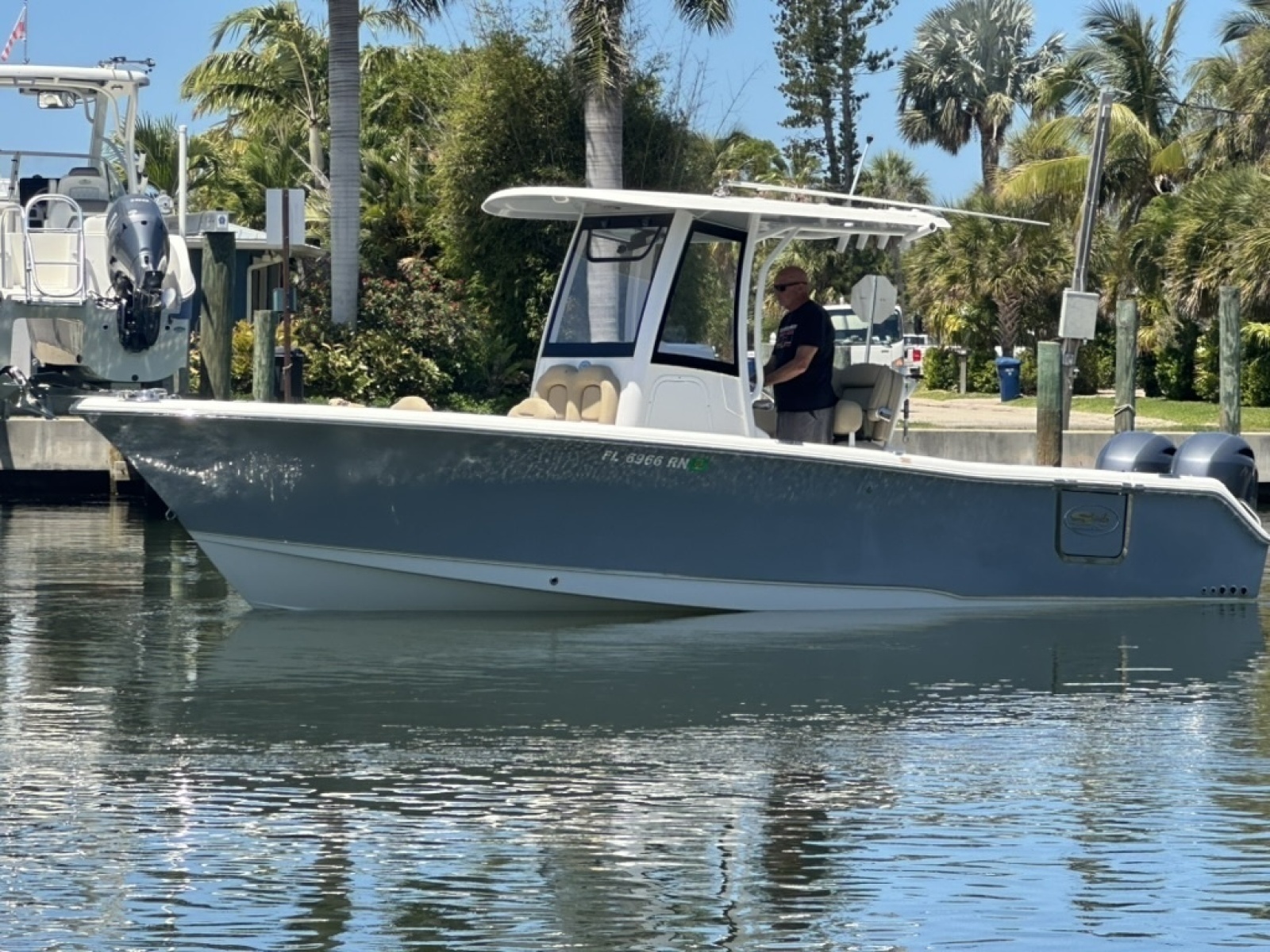 2018 Sea Hunt 25 Gamefish