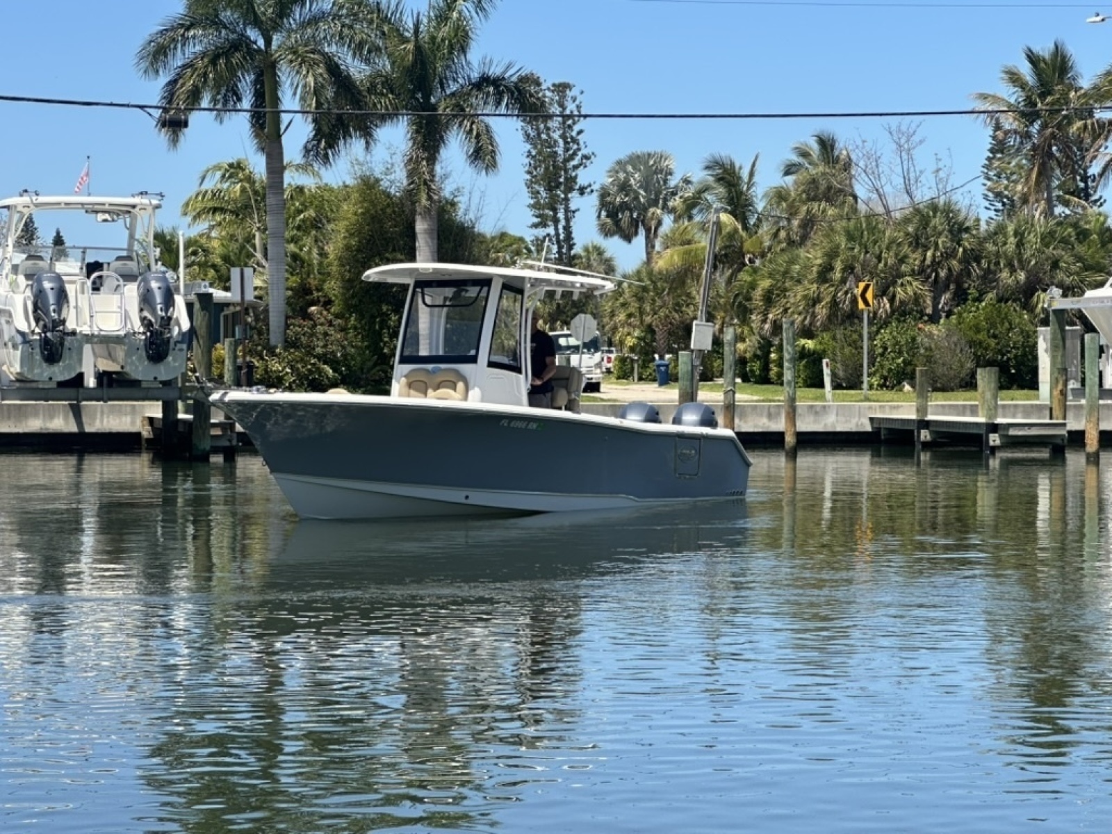 2018 Sea Hunt 25 Gamefish