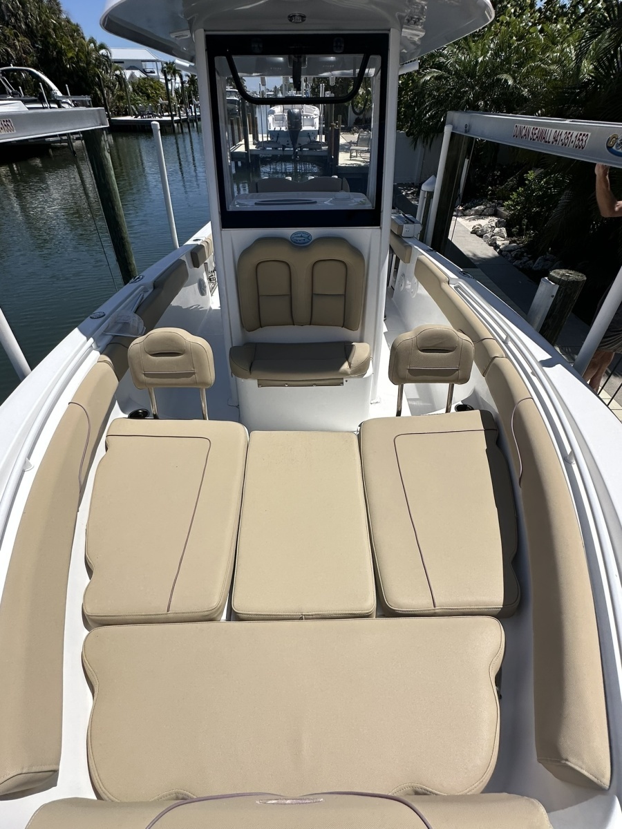 2018 Sea Hunt 25 Gamefish