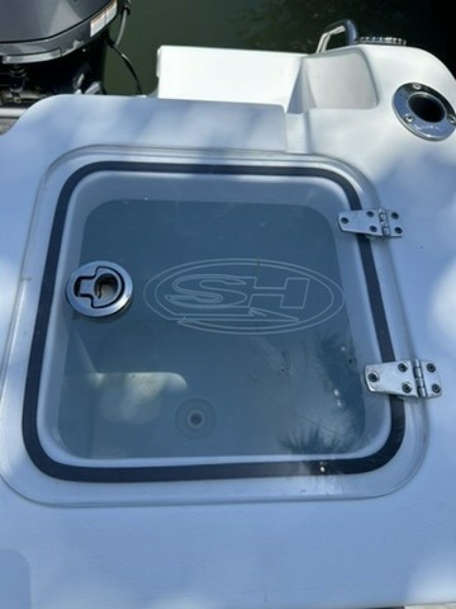 2018 Sea Hunt 25 Gamefish